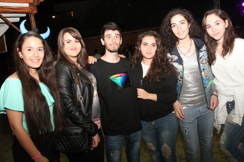 Glow Rave Party